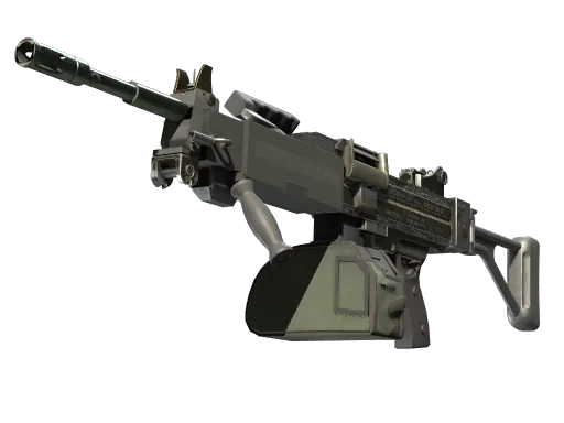 Negev | Army Sheen (Field-Tested)