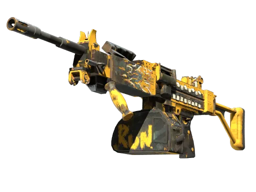 Negev | Loudmouth