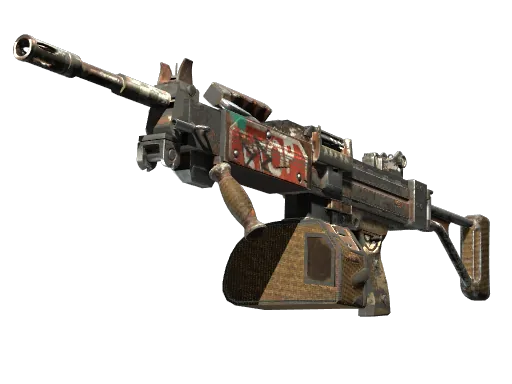 StatTrak™ Negev | Drop Me