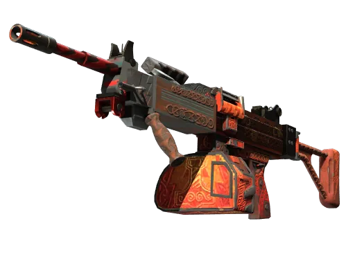 Negev | Mjölnir