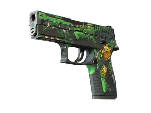 StatTrak™ P250 | See Ya Later