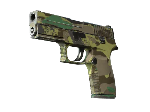 Souvenir P250 | Boreal Forest