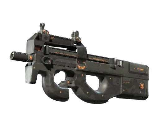 StatTrak™ P90 | Elite Build