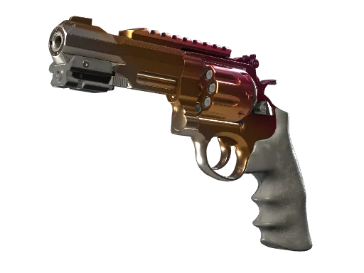 StatTrak™ R8 Revolver | Fade