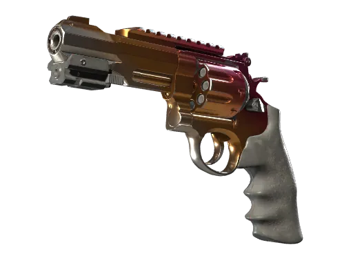 StatTrak™ R8 Revolver | Fade