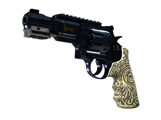 StatTrak™ R8 Revolver | Llama Cannon (Field-Tested)
