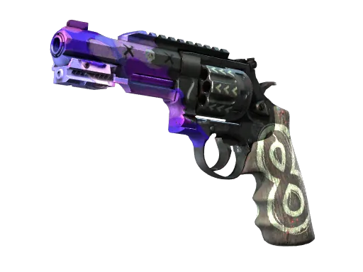 R8 Revolver | Crazy 8 (Factory New)