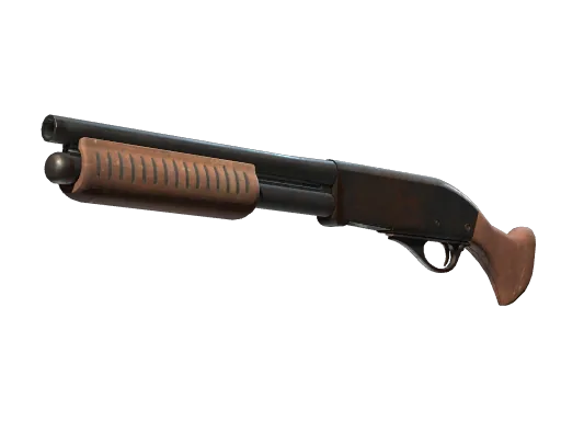 Souvenir Sawed-Off | Rust Coat