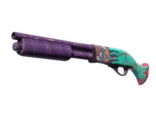StatTrak™ Sawed-Off | Apocalypto (Field-Tested)