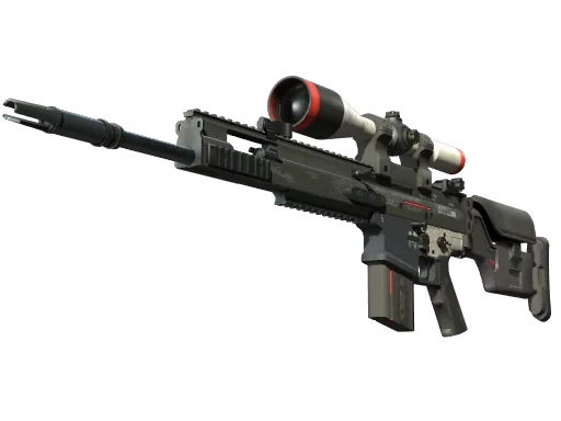 StatTrak™ SCAR-20 | Cyrex