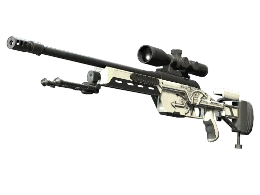 SSG 08 | Detour (Factory New)