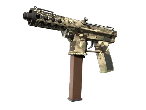 Souvenir Tec-9 | VariCamo (Field-Tested)