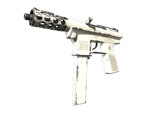 Tec-9 | Whiteout (Field-Tested)