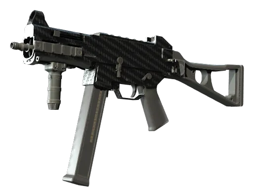 UMP-45 | Carbon Fiber