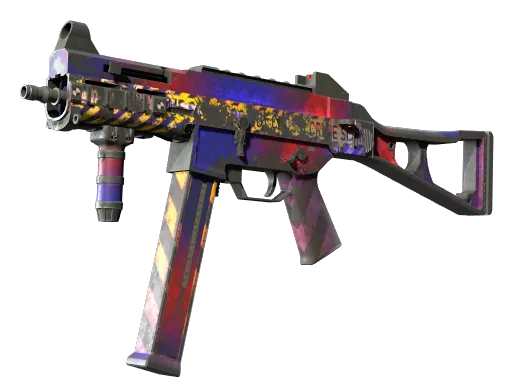 UMP-45 | Crime Scene