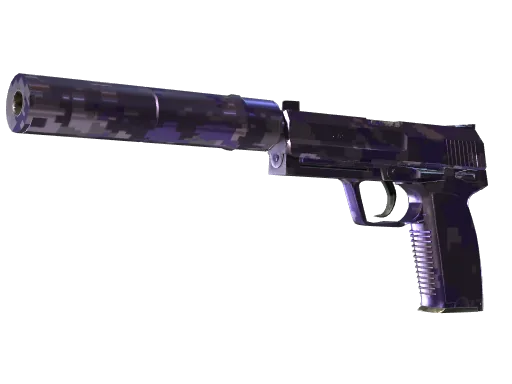 USP-S | Purple DDPAT (Factory New)