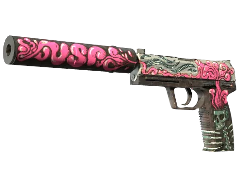 StatTrak™ USP-S | Cortex (Field-Tested)