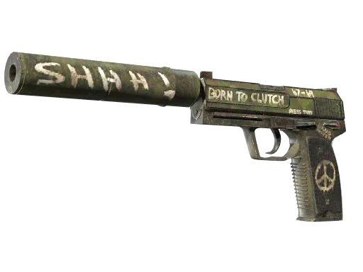 StatTrak™ USP-S | Flashback (Minimal Wear)
