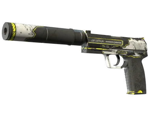 StatTrak™ USP-S | Torque (Well-Worn)