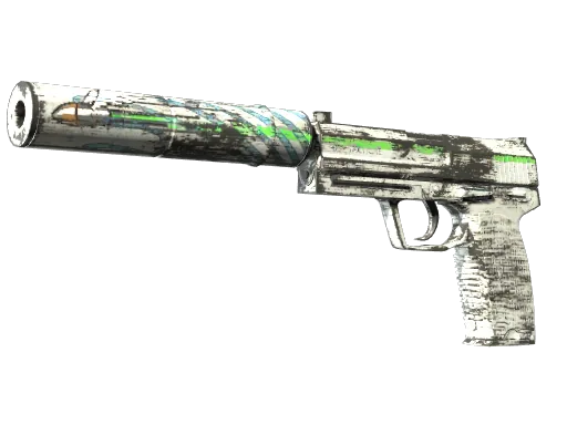 USP-S | Road Rash (Minimal Wear)