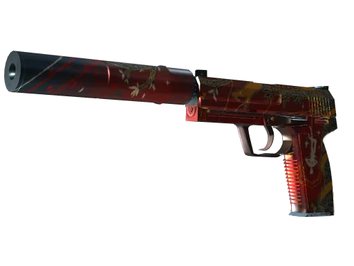StatTrak™ USP-S | The Traitor