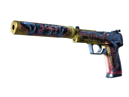StatTrak™ USP-S | Jawbreaker (Minimal Wear)