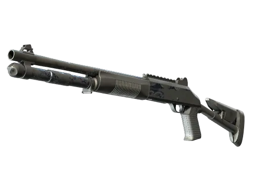 XM1014 | Frost Borre