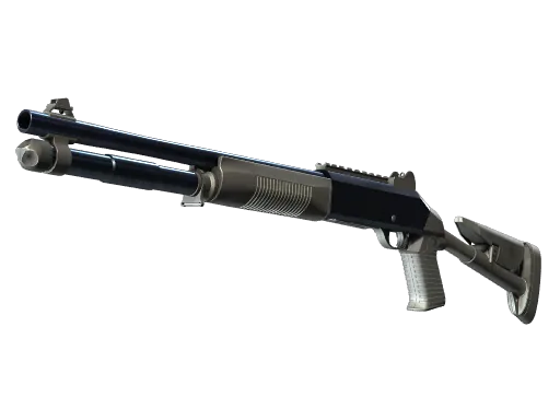 XM1014 | Blue Steel (Factory New)