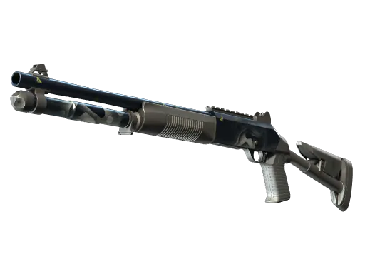 XM1014 | Quicksilver (Factory New)