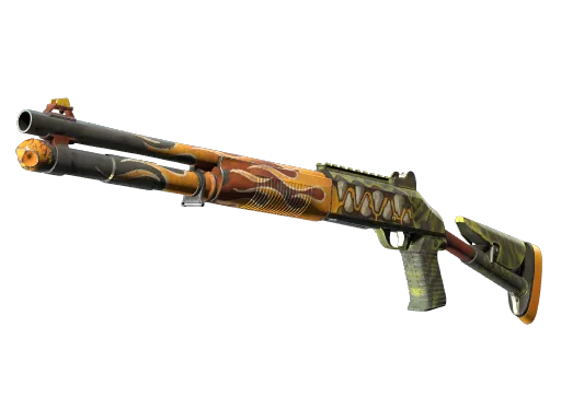 XM1014 | Incinegator (Field-Tested)