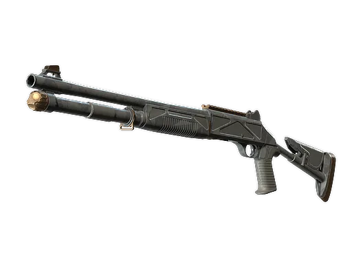 XM1014 | Black Site (Battle-Scarred)