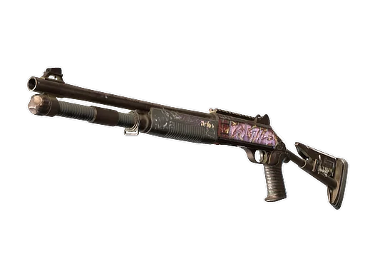 Souvenir XM1014 | Run Run Run (Field-Tested)