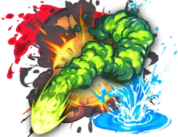 Elemental Craft Sticker Pack