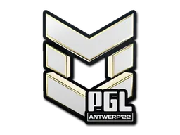 Antwerp 2022 Stickers