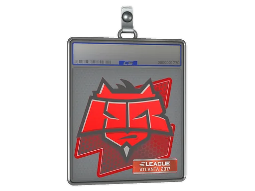 Sticker Slab | HellRaisers | Atlanta 2017
