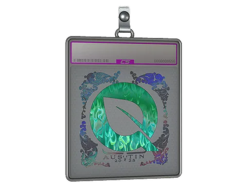 Sticker Slab | FlyQuest (Holo) | Austin 2025