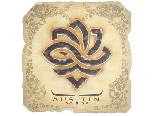 Sticker | Legacy | Austin 2025