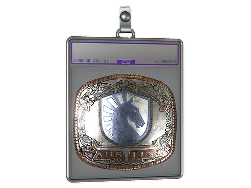 Sticker Slab | Team Liquid (Foil) | Austin 2025