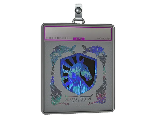 Sticker Slab | Team Liquid (Holo) | Austin 2025