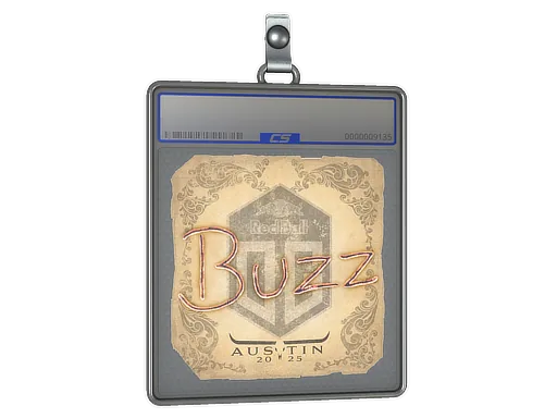 Sticker Slab | Buzz | Austin 2025