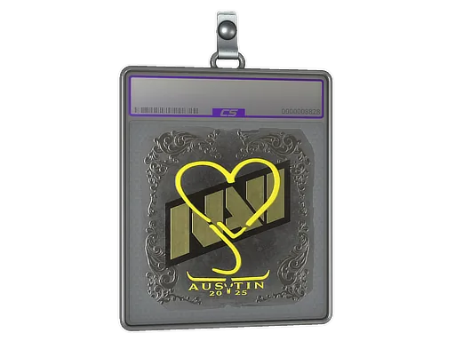 Sticker Slab | jL (Foil) | Austin 2025