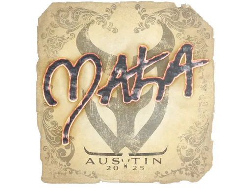 Sticker | Maka | Austin 2025