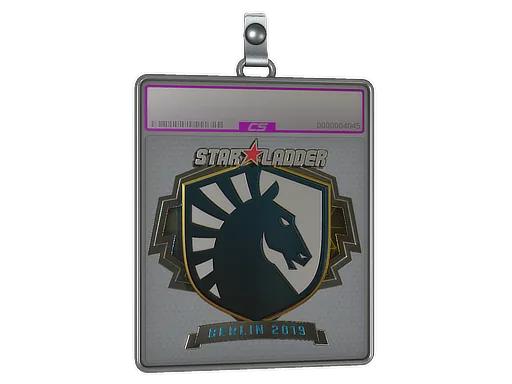 Sticker Slab | Team Liquid (Foil) | Berlin 2019