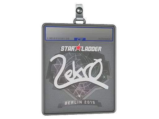 Sticker Slab | Lekr0 | Berlin 2019