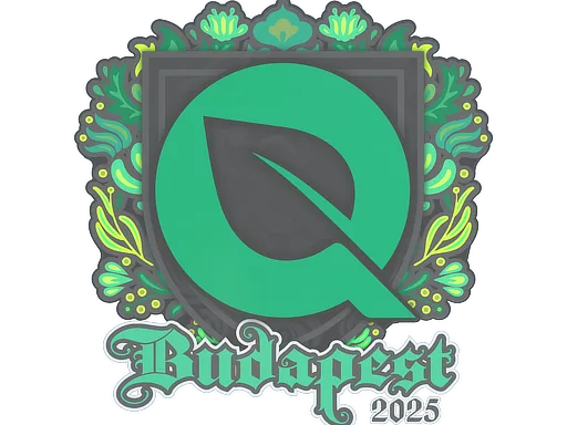 Sticker | FlyQuest | Budapest 2025