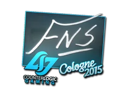Sticker | FNS | Cluj-Napoca 2015