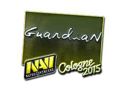 Sticker | GuardiaN (Foil) | Cologne 2015