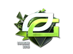Sticker | OpTic Gaming (Foil) | Cologne 2016