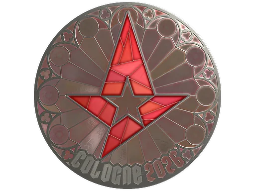 Sticker | Astralis (Foil) | Cologne 2026