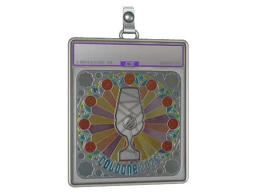 Sticker Slab | IEM (Foil, Ranked) | Cologne 2026